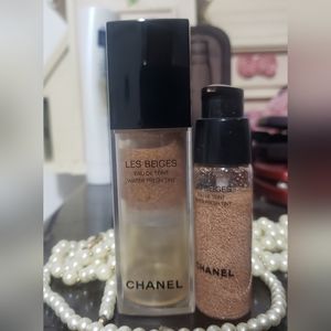 CHANEL Les Beiges Water-(medium and medium plus)